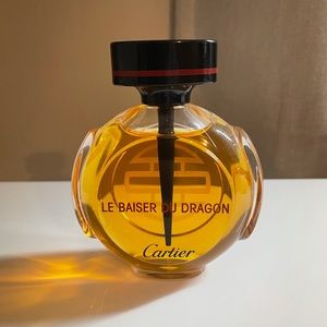 NWOT Le Baiser Du Dragon Cartier 3.3o z